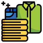Wash & Fold icon